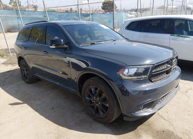 2018 DODGE Durango