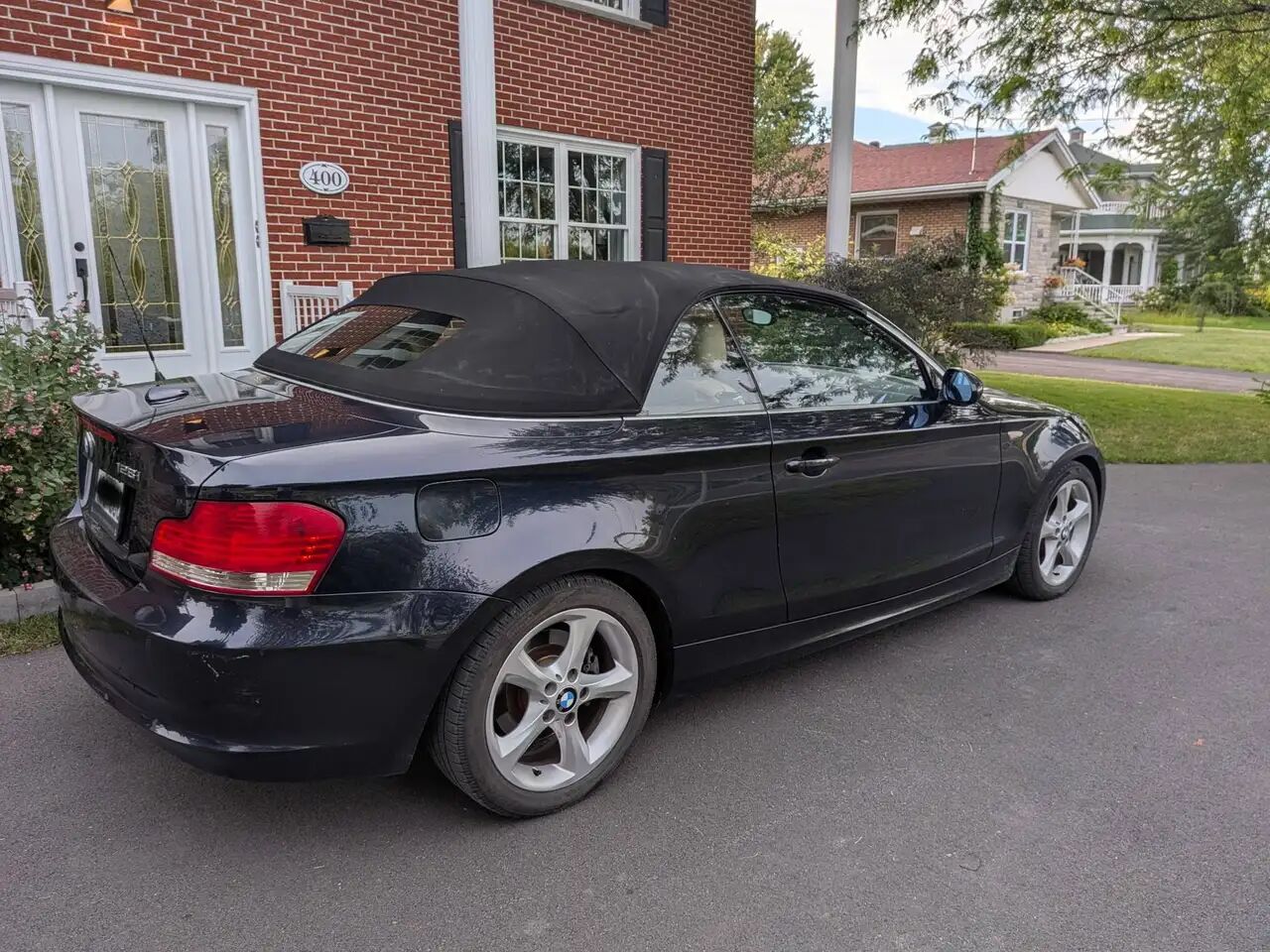 2009 BMW 128i