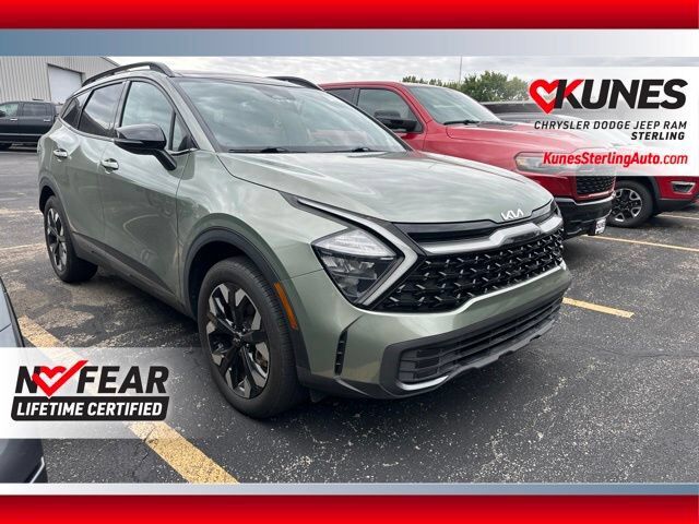 2023 KIA Sportage