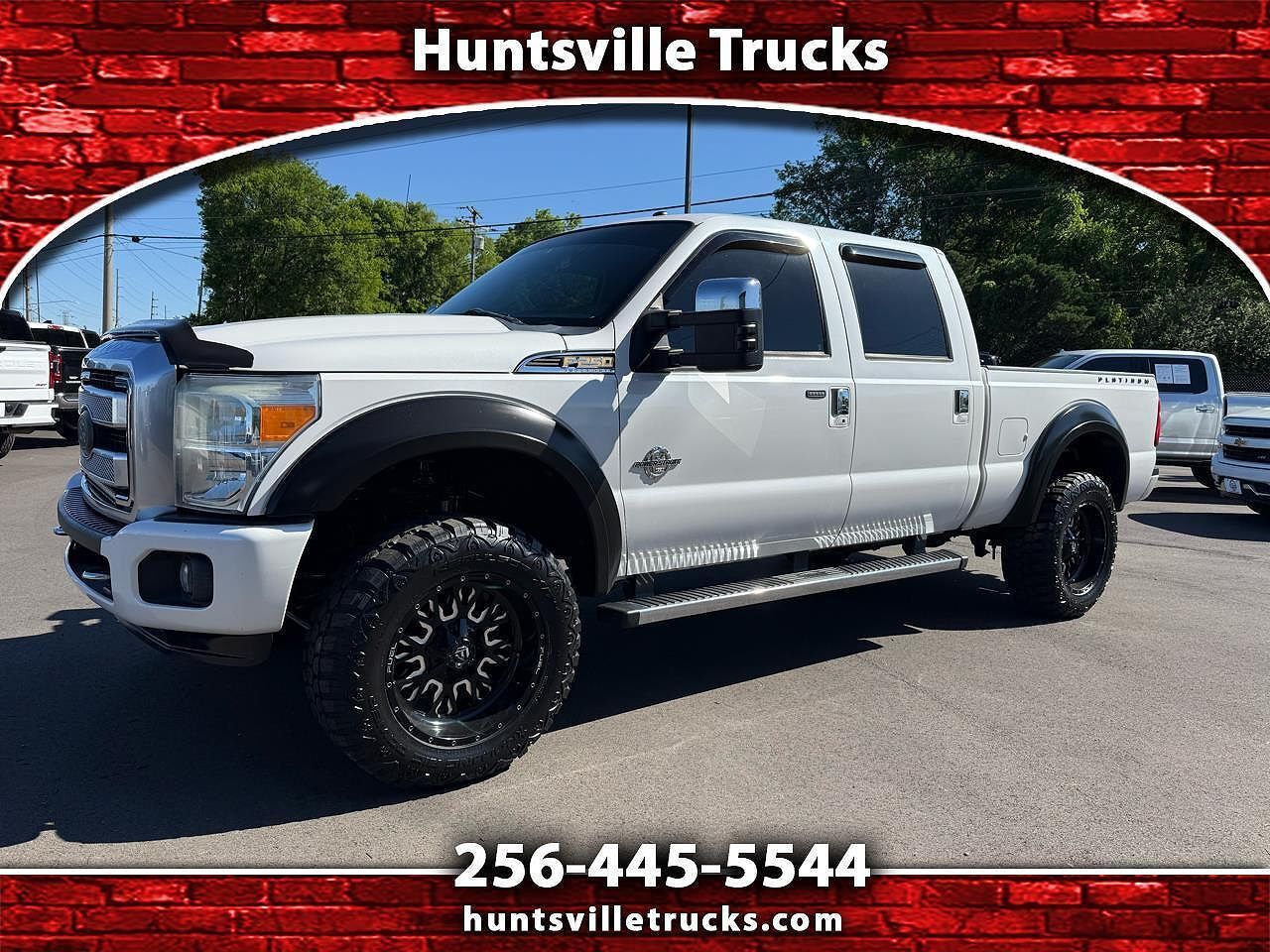 2015 FORD F-250