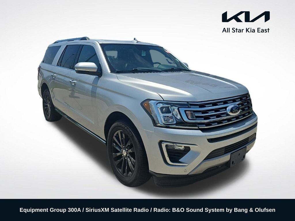 2019 FORD Expedition