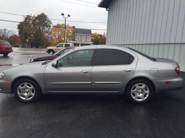 2001 INFINITI I30