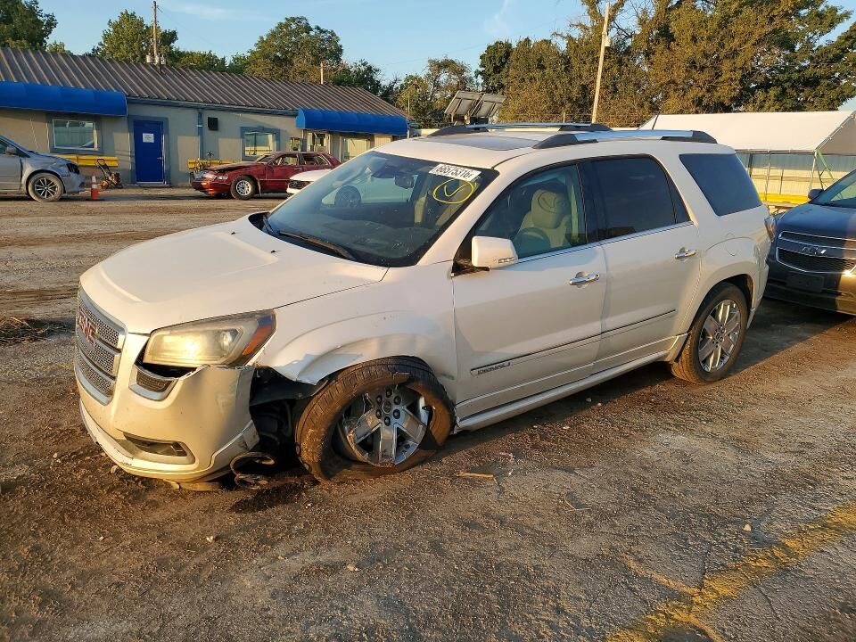 2014 GMC Acadia
