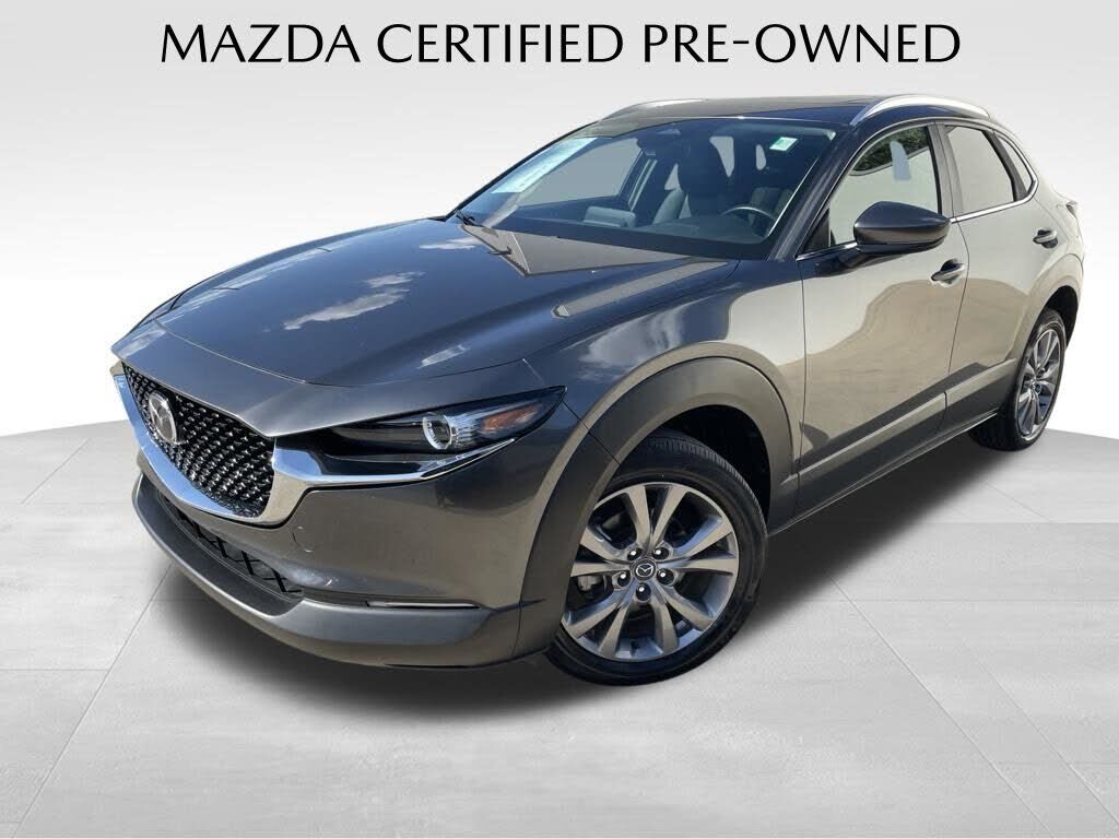 2025 MAZDA CX-30