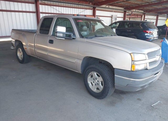 2004 CHEVROLET Silverado
