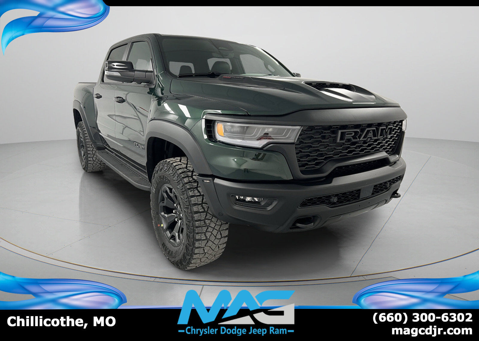 2027 RAM 1500