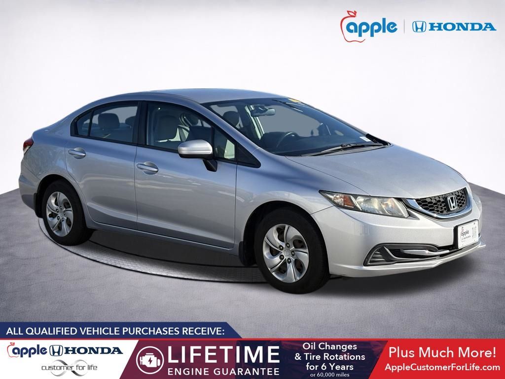 2015 HONDA Civic