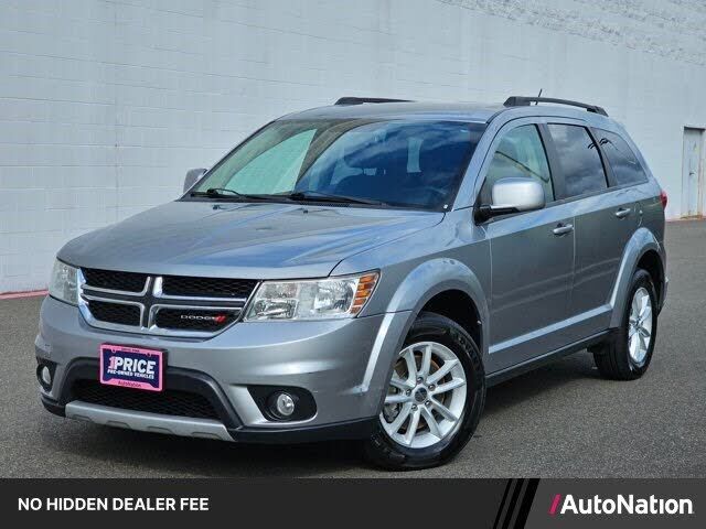 2016 DODGE Journey