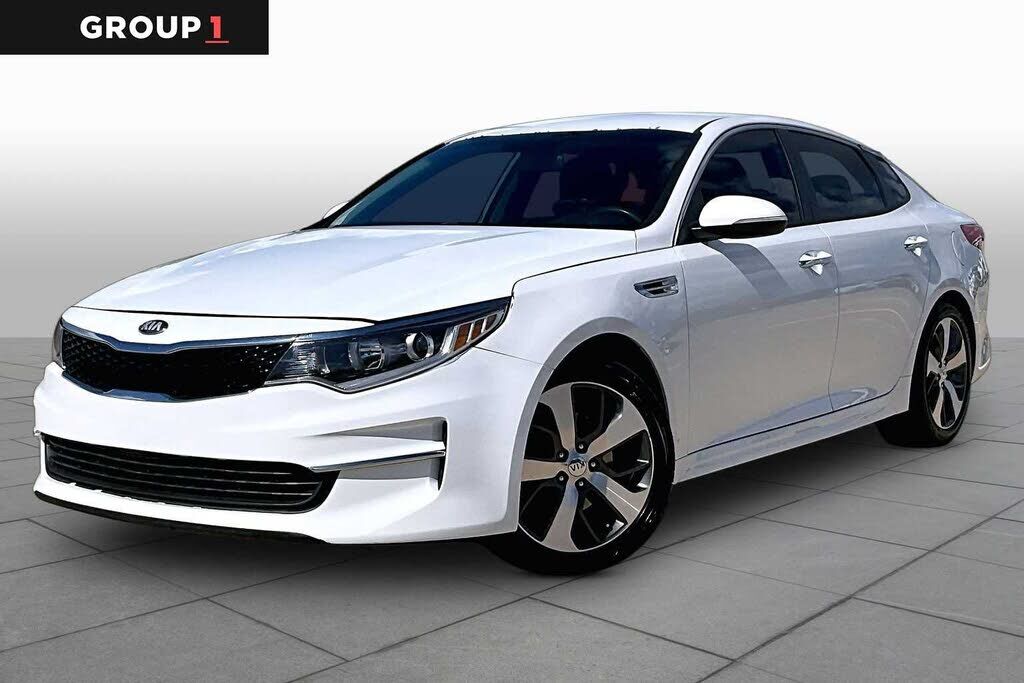 2018 KIA Optima