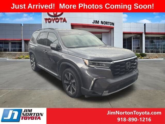 2023 HONDA Pilot