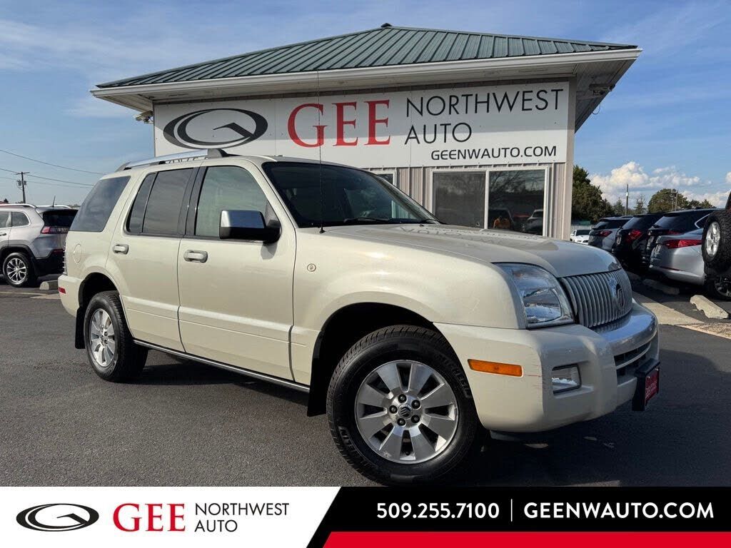 2006 MERCURY Mountaineer