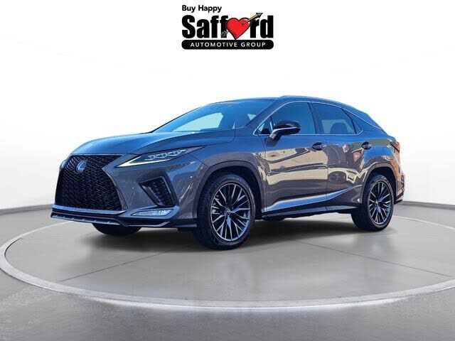 2020 LEXUS RX