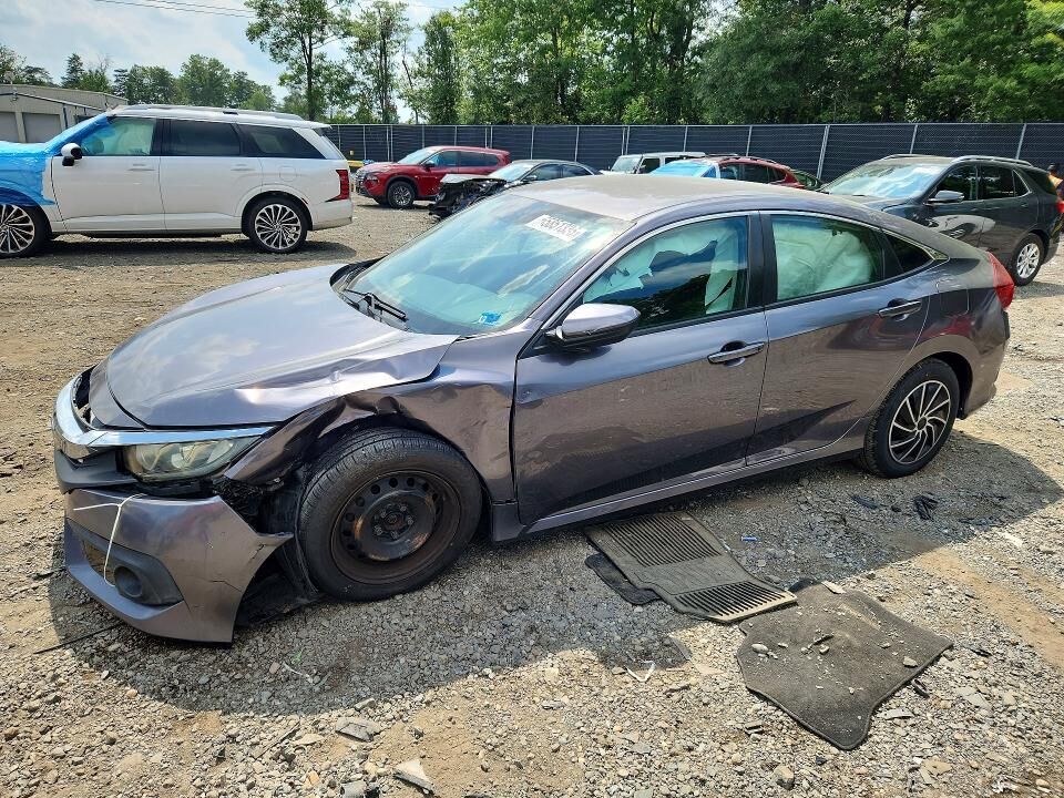 2017 HONDA Civic