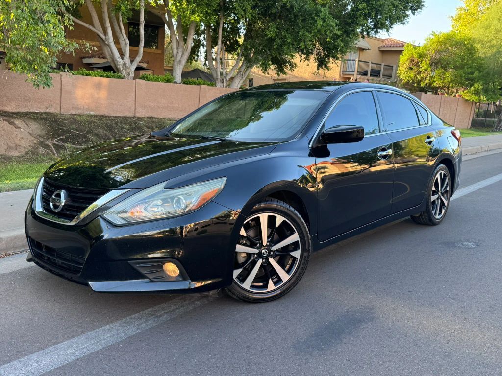 2018 NISSAN Altima