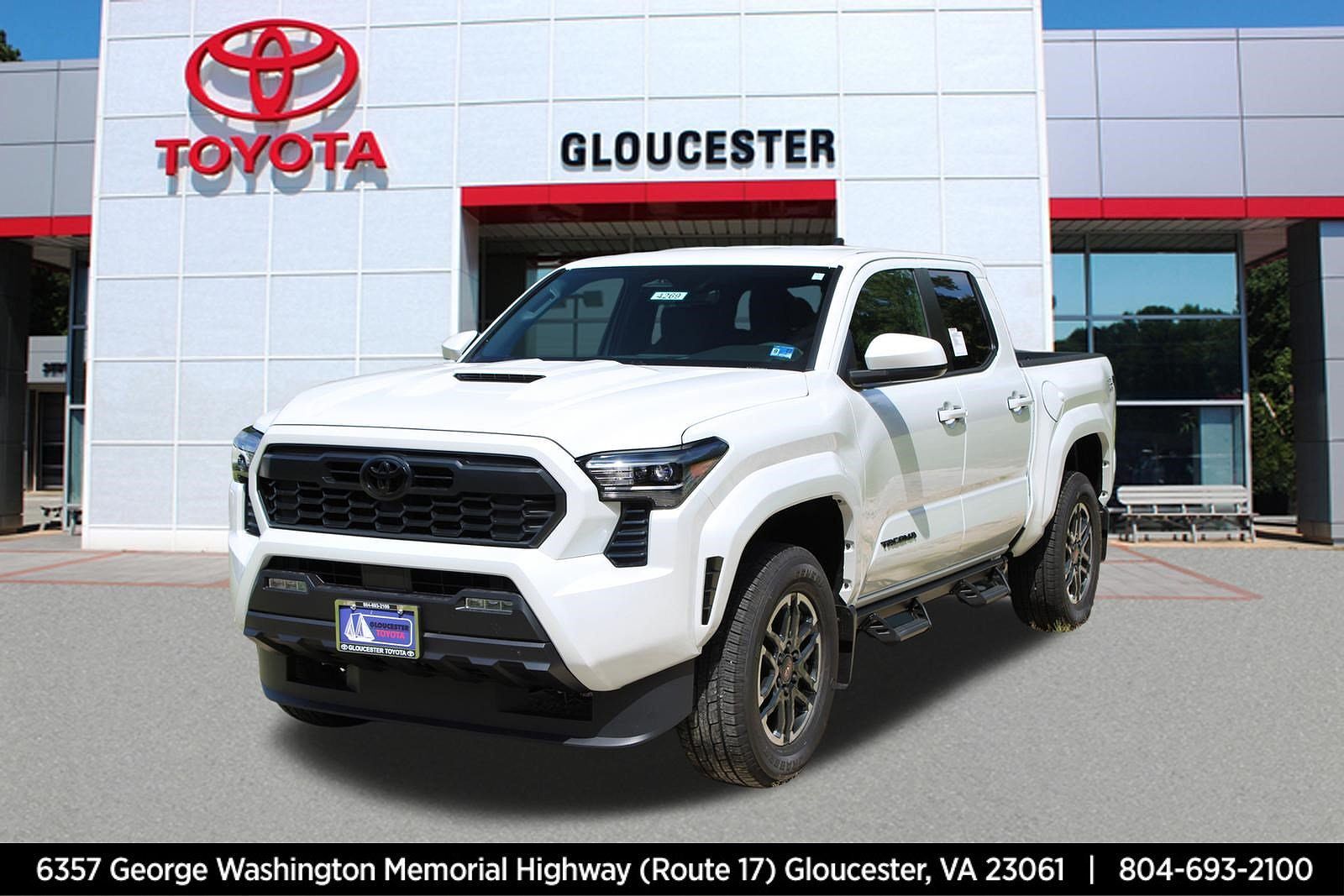 2026 TOYOTA Tacoma