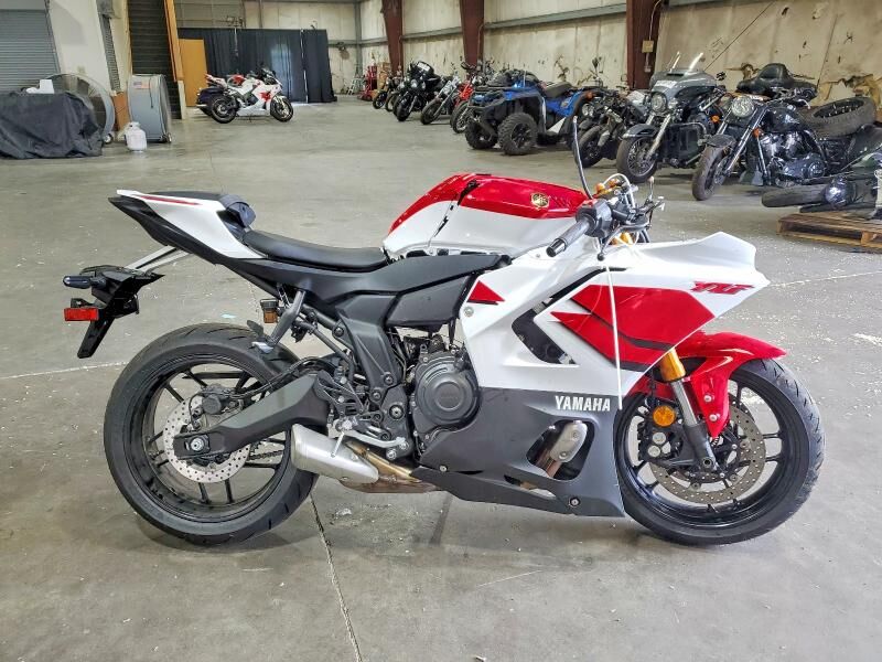 2026 YAMAHA YZF