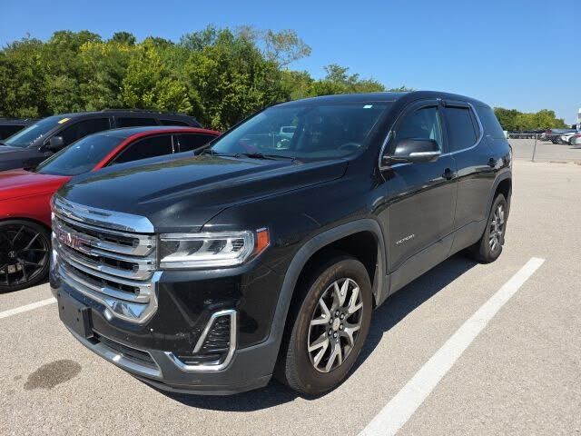 2020 GMC Acadia