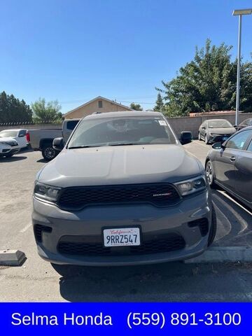 2025 DODGE Durango