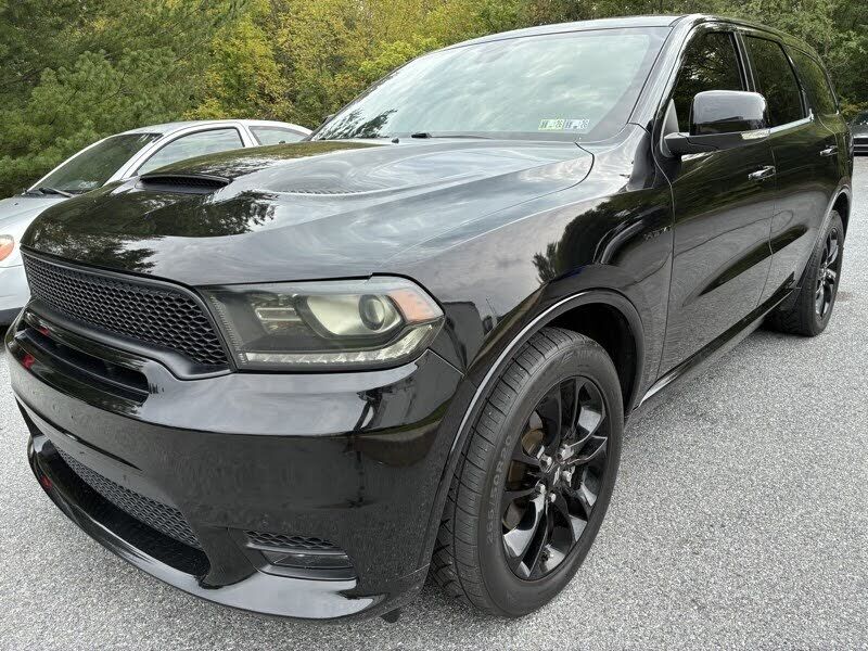 2020 DODGE Durango
