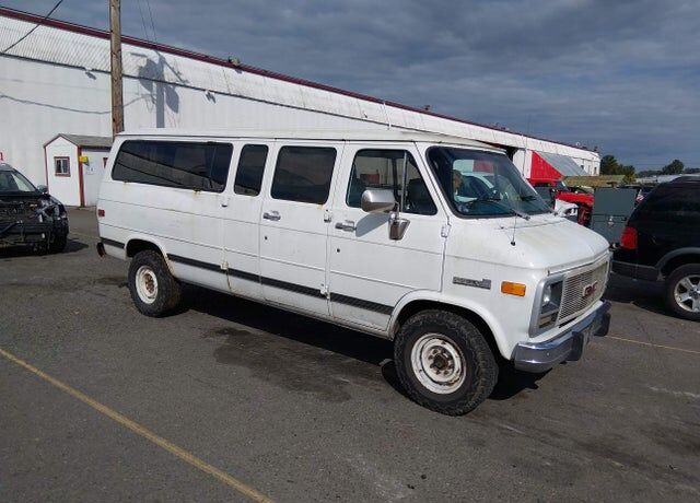 1992 GMC Rally