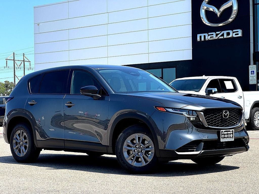 2026 MAZDA CX-5
