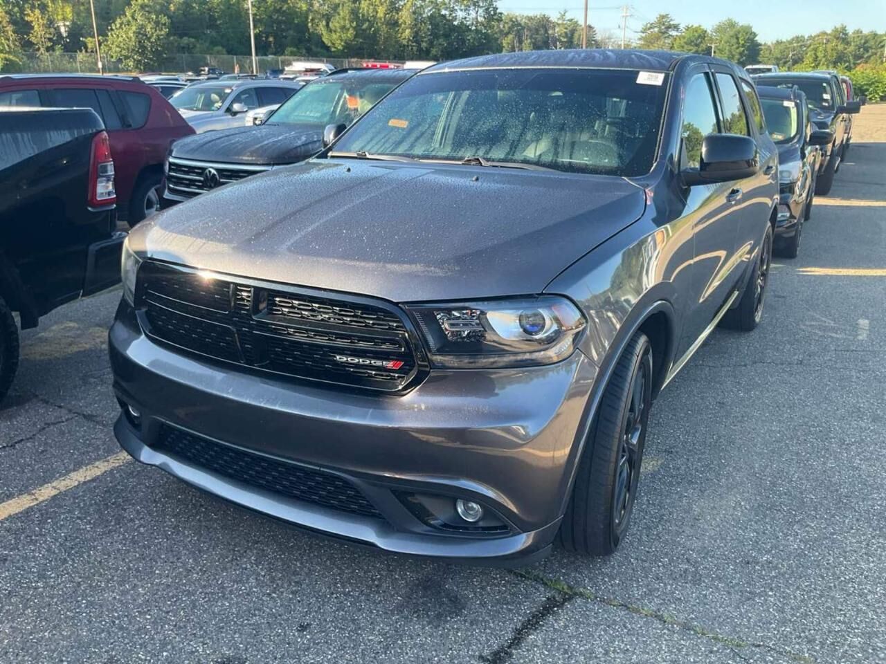 2016 DODGE Durango