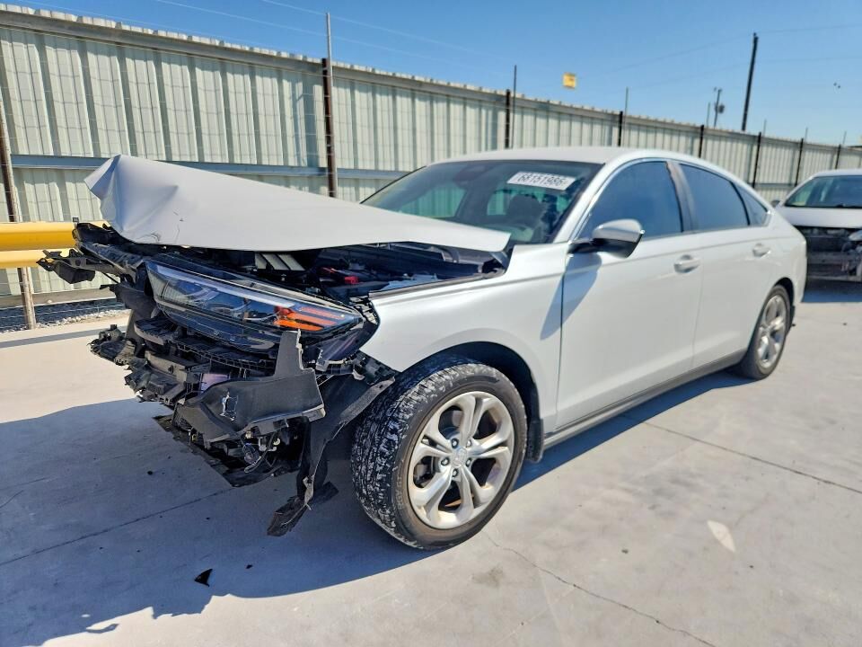 2023 HONDA Accord