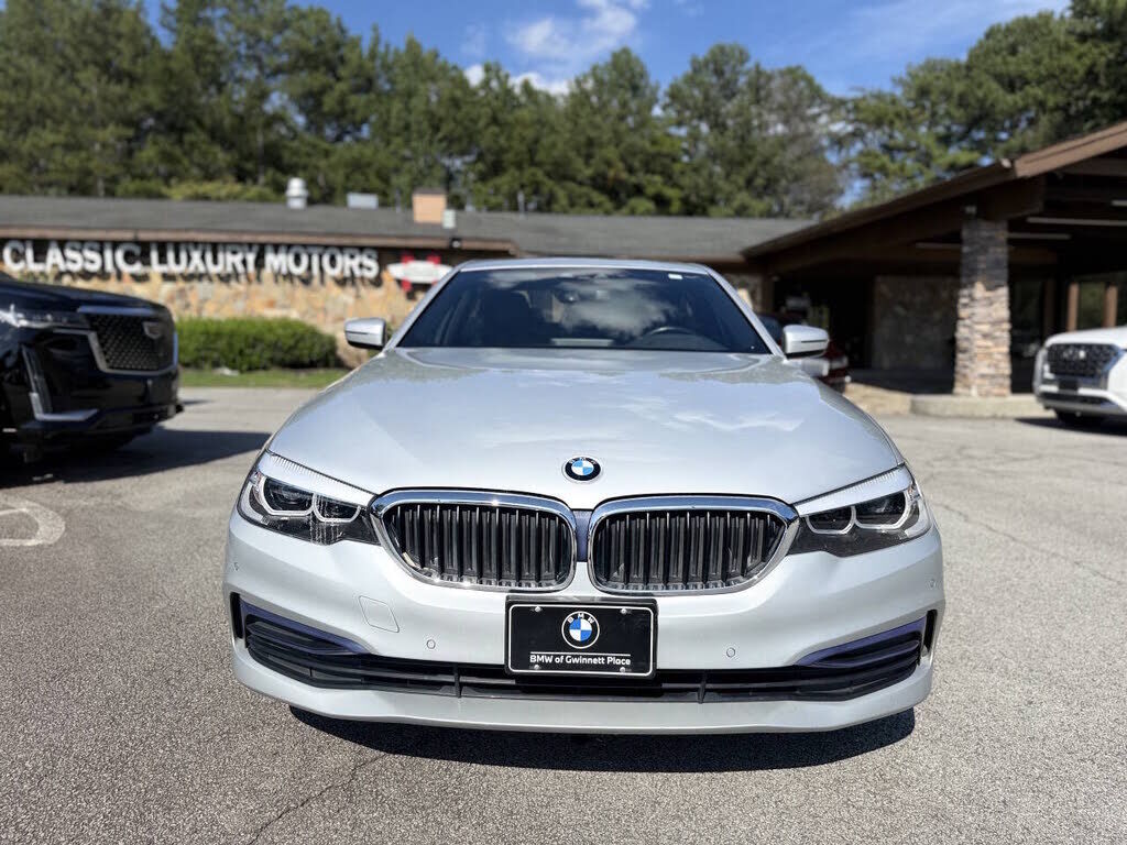 2019 BMW 530i