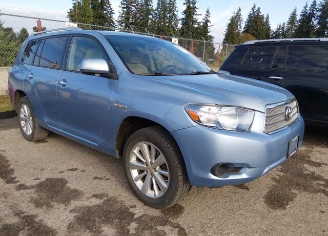 2008 TOYOTA Highlander