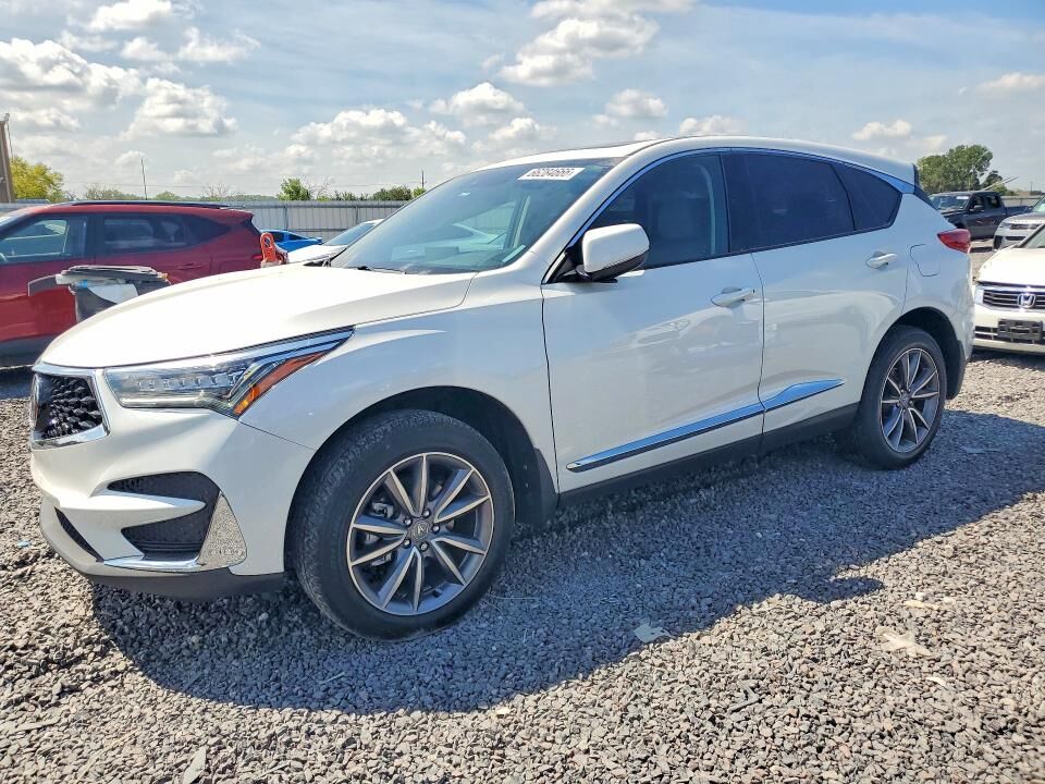 2021 ACURA RDX