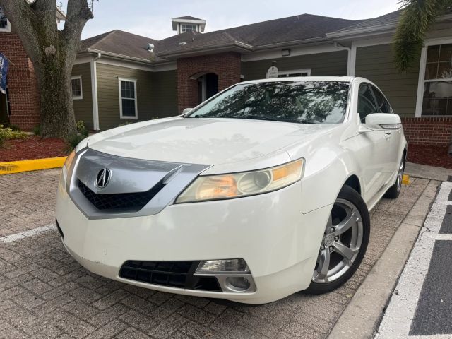 2010 ACURA TL