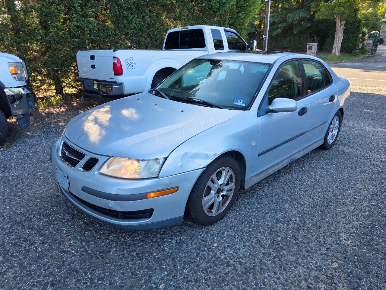 2005 SAAB 9-3