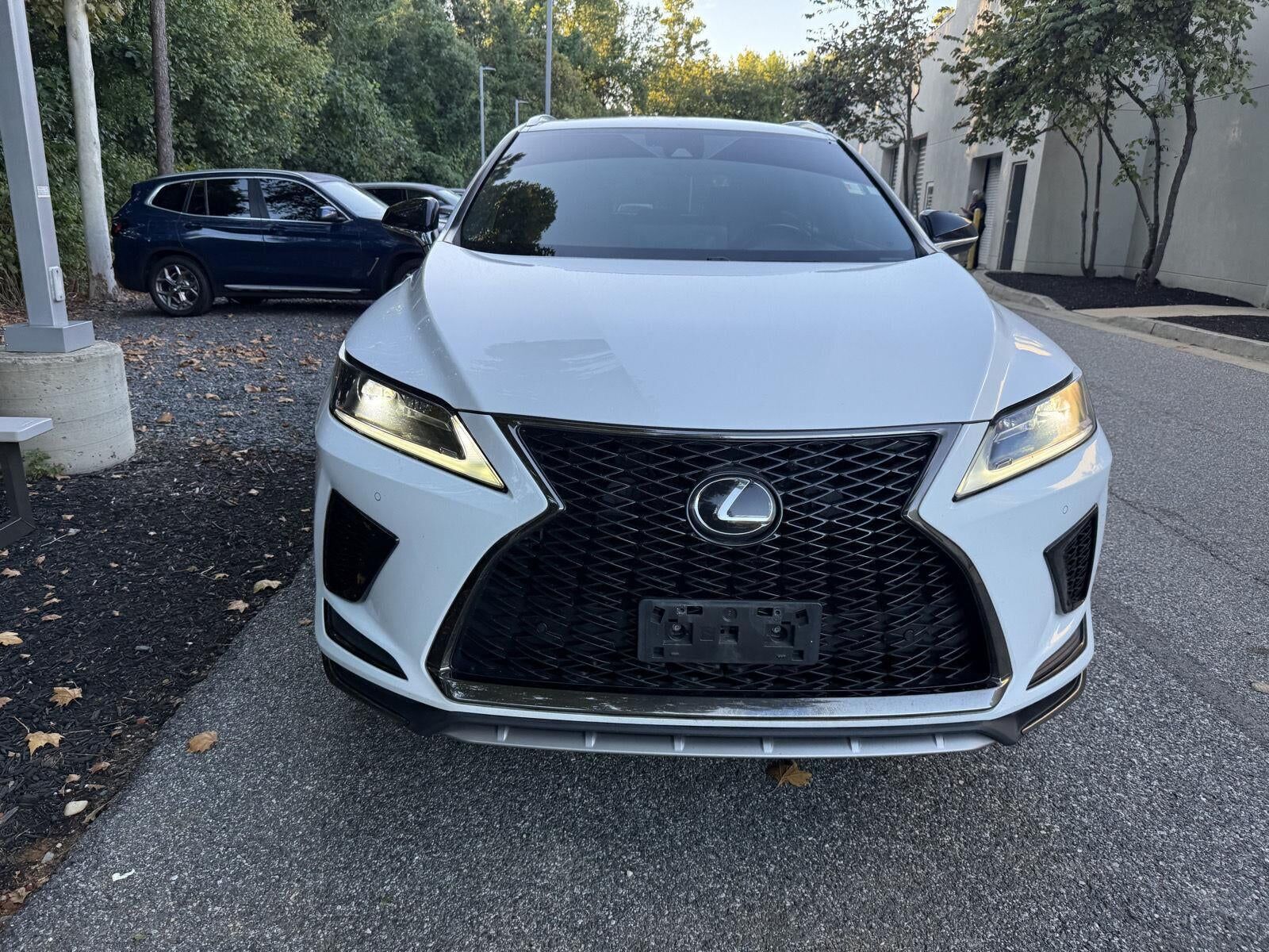 2021 LEXUS RX