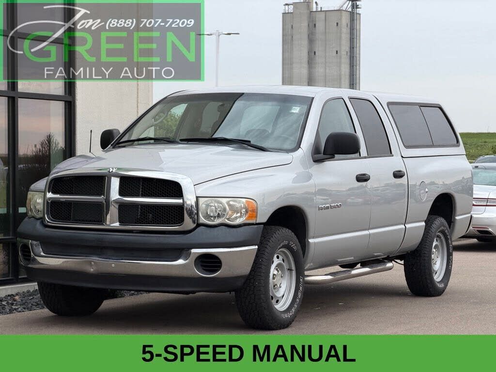 2004 DODGE Ram