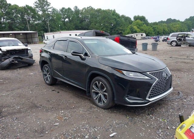 2022 LEXUS RX