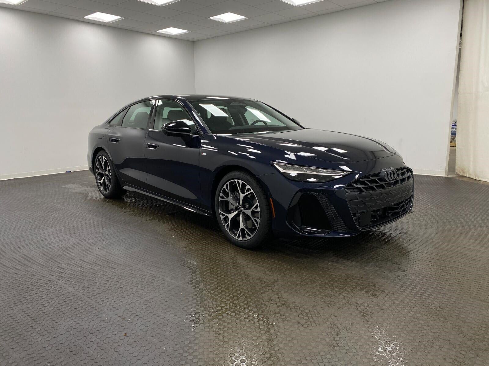 2026 AUDI A6
