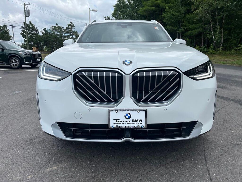 2025 BMW X3