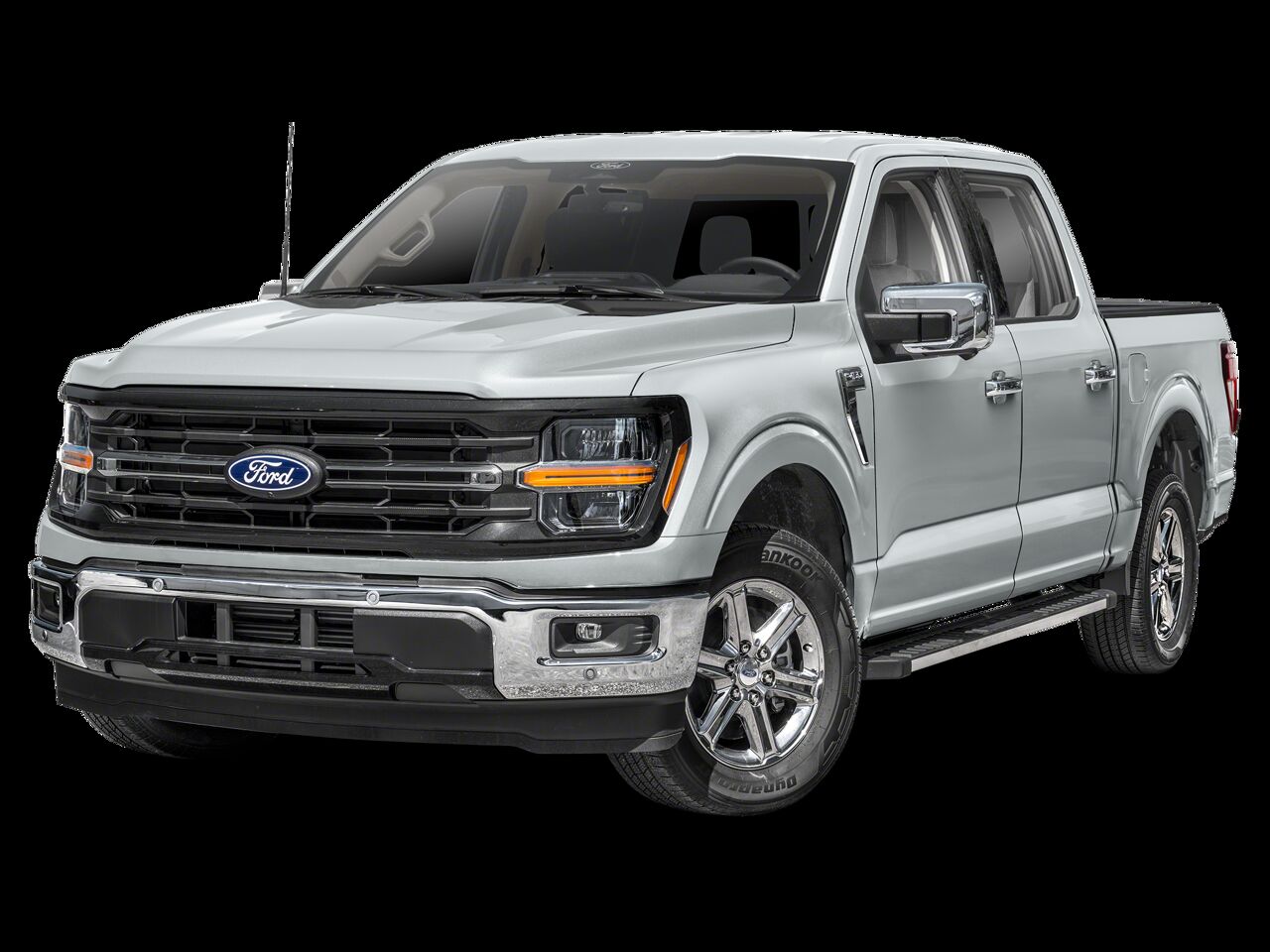 2024 FORD F-150