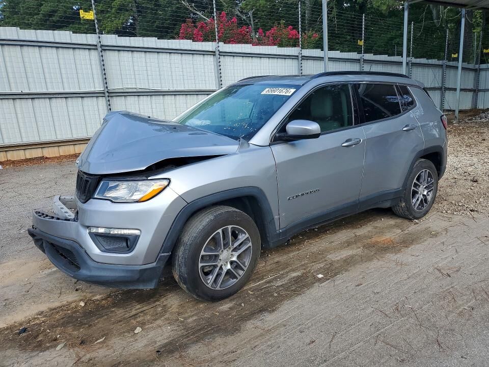 2020 JEEP Compass
