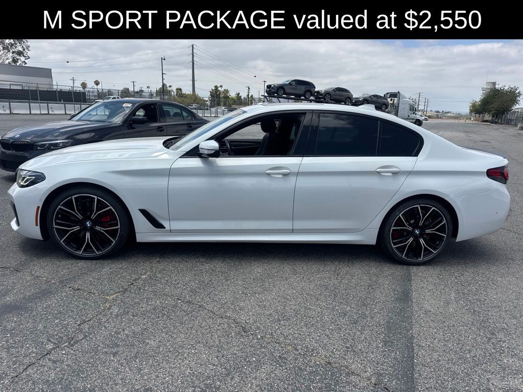 2023 BMW 540i