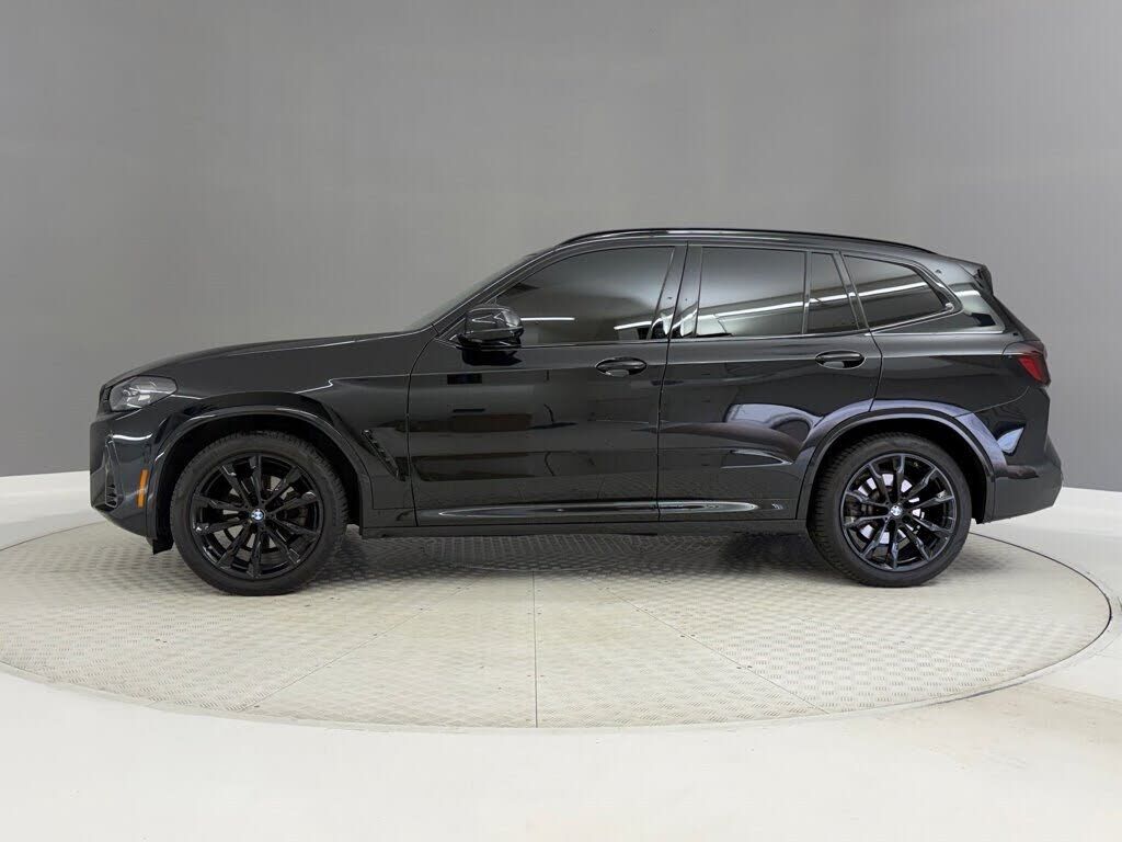 2024 BMW X3