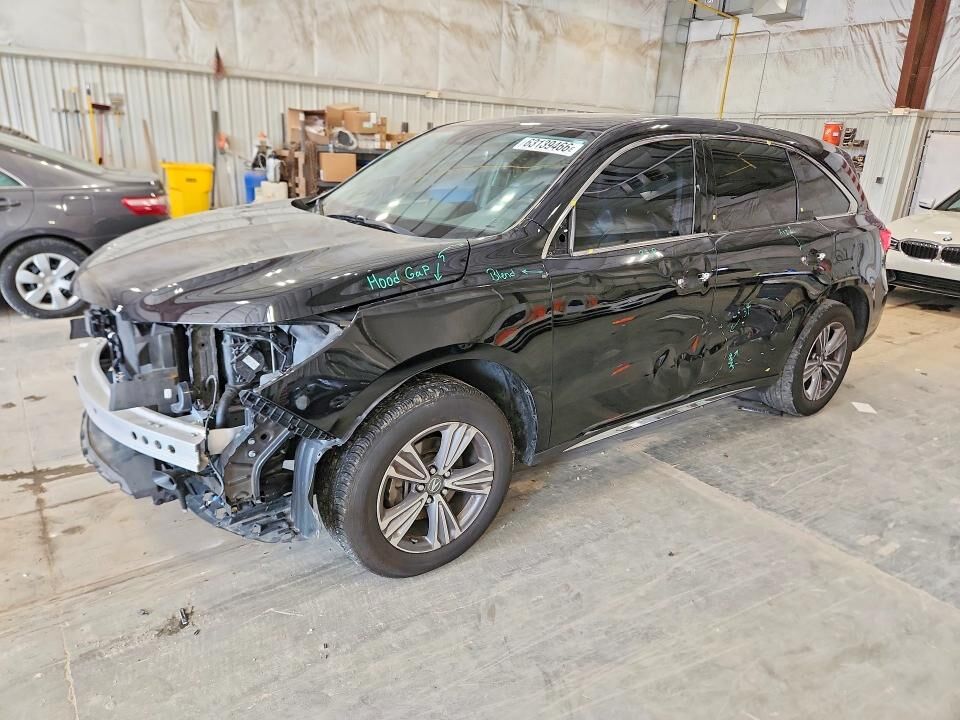 2019 ACURA MDX