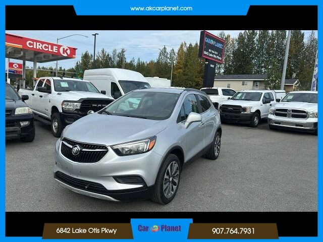 2021 BUICK Encore