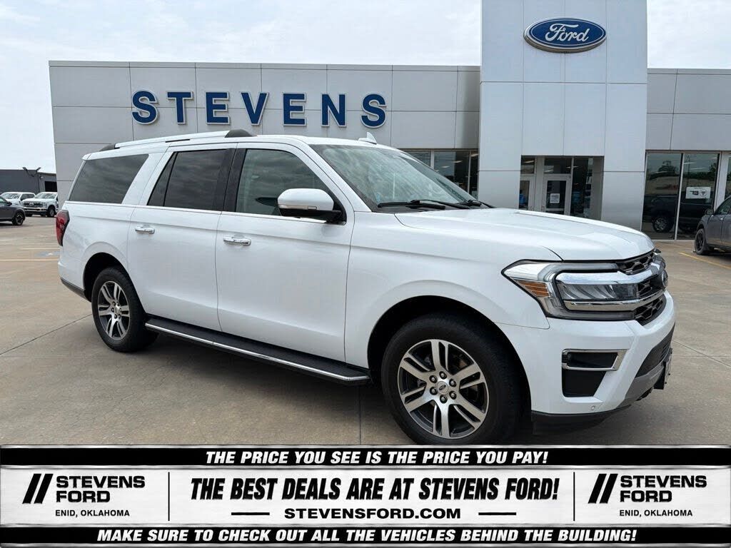 2022 FORD Expedition