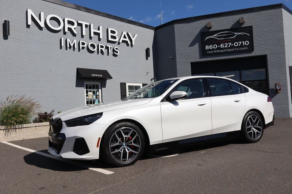 2026 BMW i5