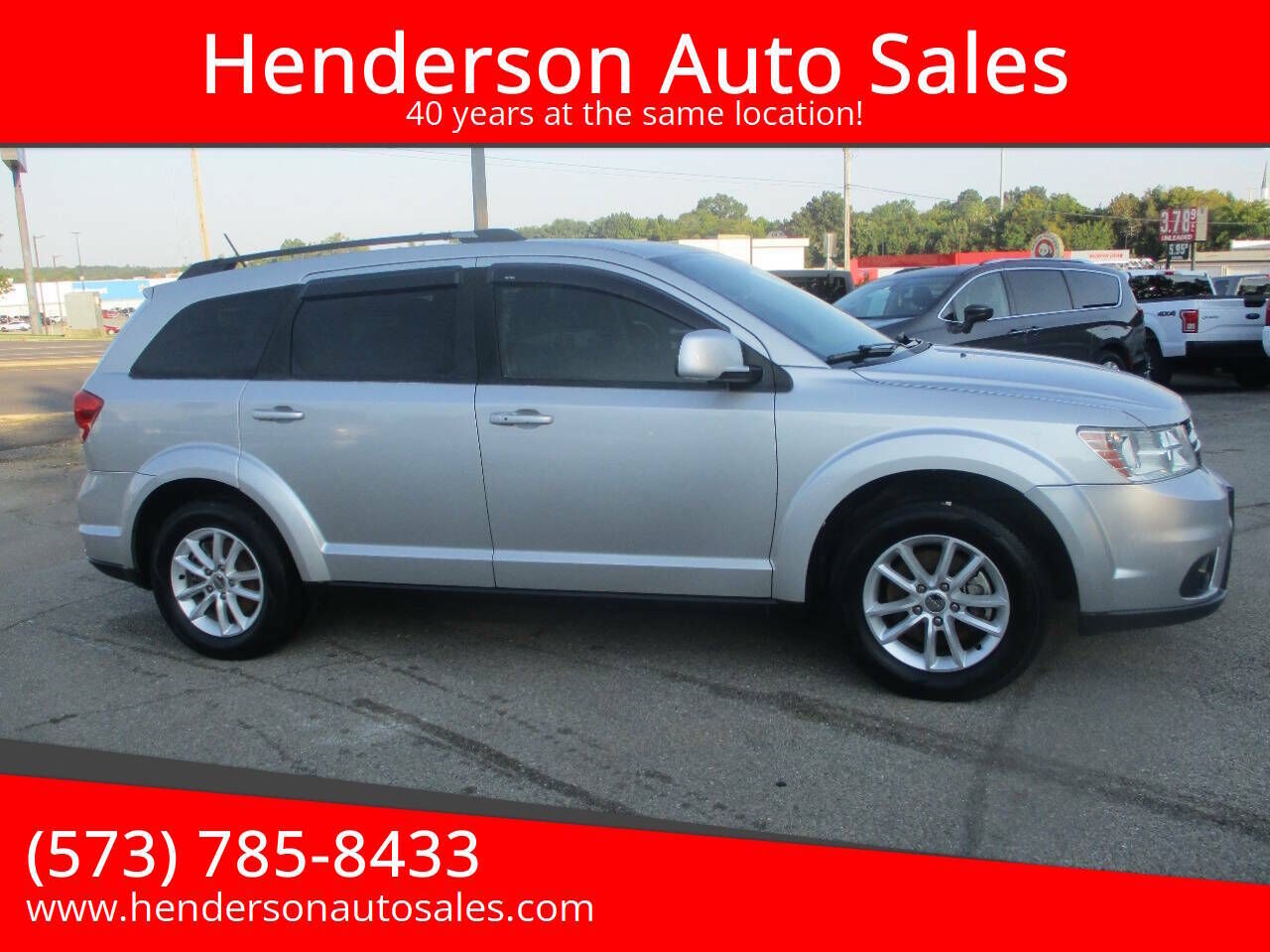 2013 DODGE Journey