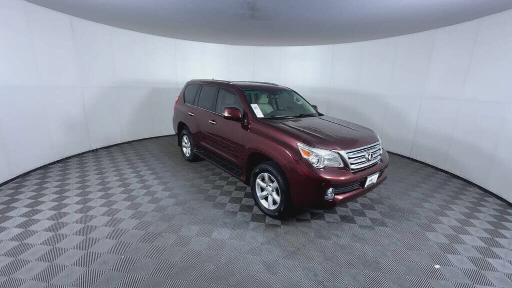 2011 Lexus GX