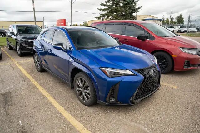 2024 Lexus UX
