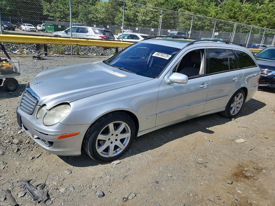 2007 MERCEDES-BENZ E-Class