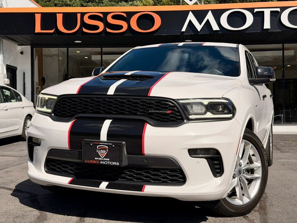 2021 DODGE Durango